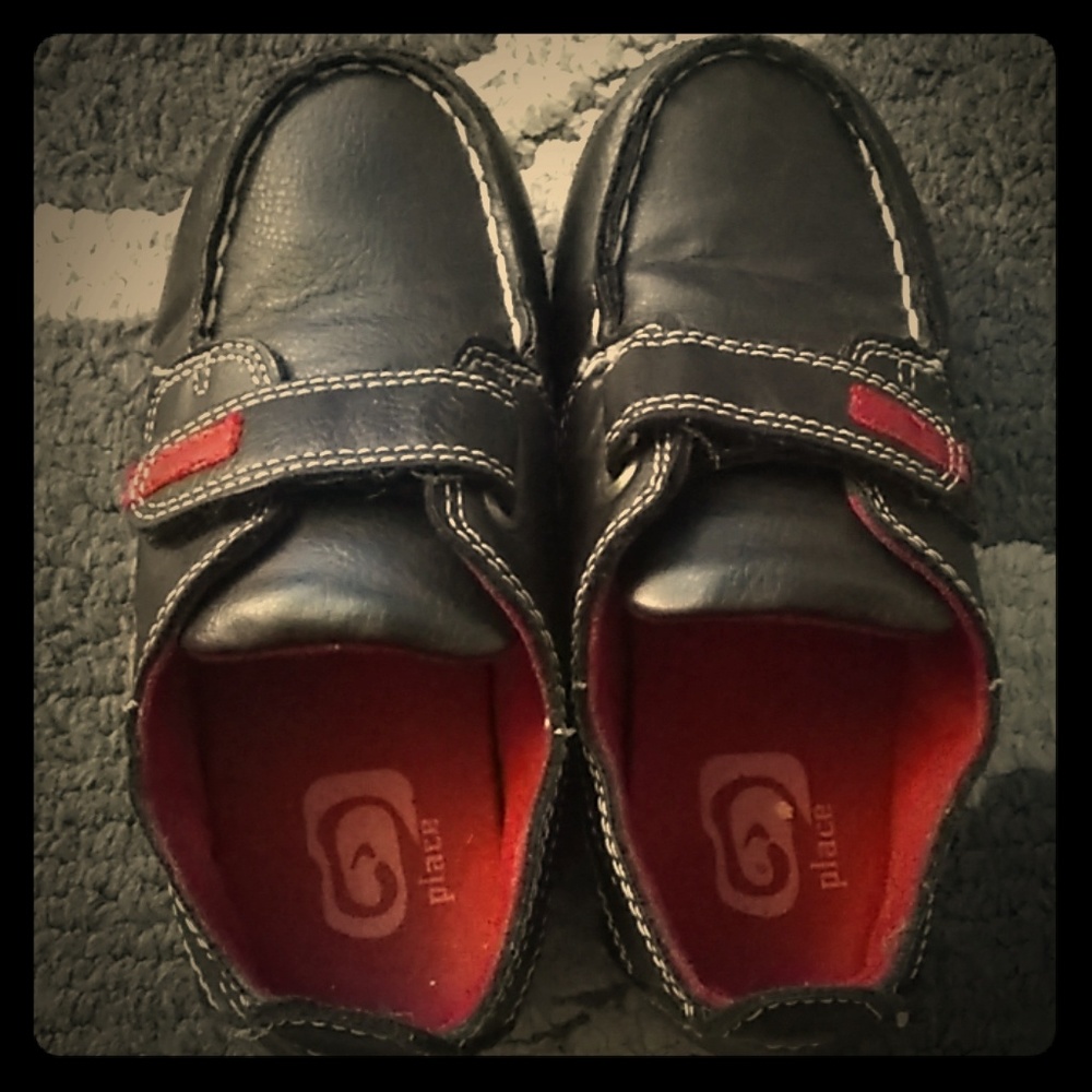 Slip on shoes